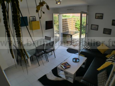 A louer MAISON  43 M2 PLAGE à PIED LE CROTOY