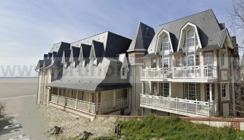 A louer APPARTEMENT T4 53 M2 TERRASSE VUE MER LE CROTOY