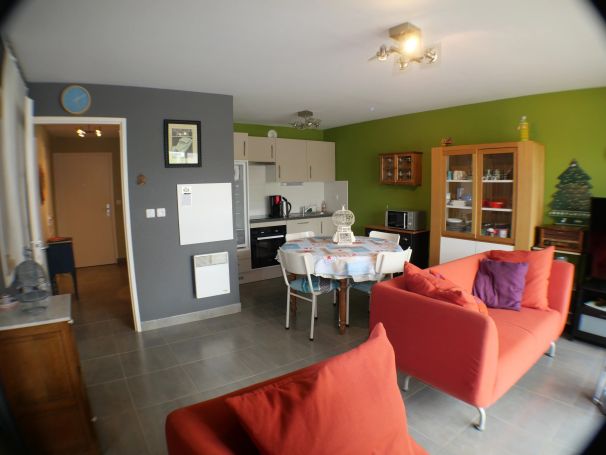 A louer APPARTEMENT T3 57 M2 BORD DE MER LE CROTOY