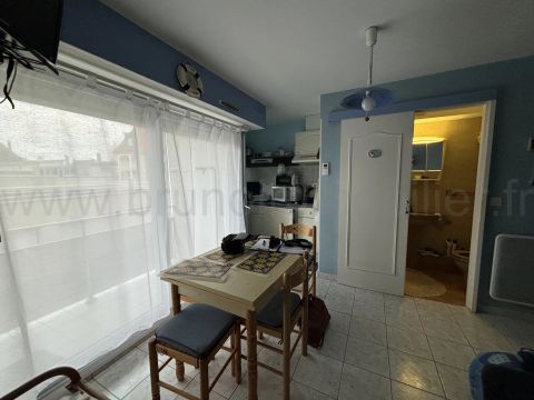 A louer APPARTEMENT T2 22 M2 BORD DE MER LE CROTOY