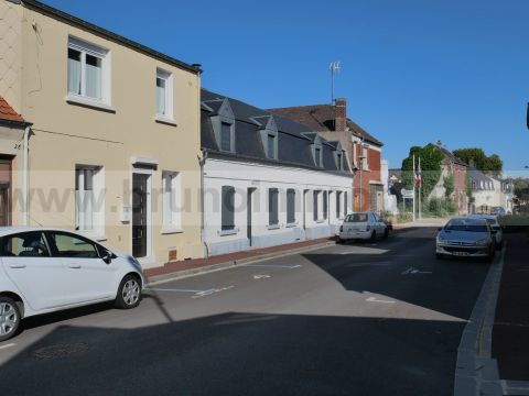 A louer MAISON  DE MAîTRE BORD DE MER LE CROTOY