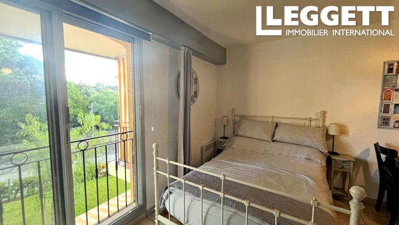 A louer STUDIO 24 M2 BORD DE MER SAINT TROPEZ