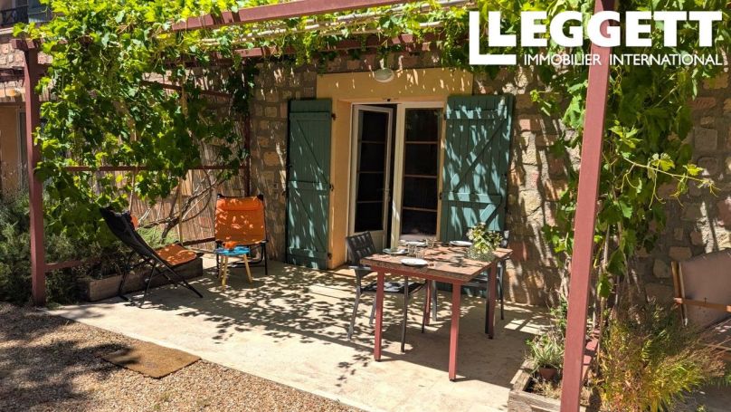 A louer MAISON D'ARCHITECTE LE BOSC