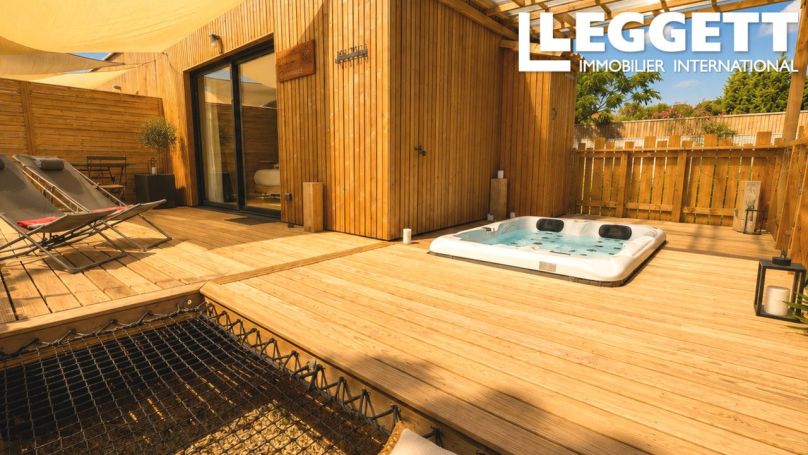 A louer MAISON  CONTEMPORAINE  MALVES EN MINERVOIS