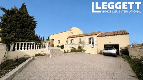A louer MAISON 5 PIECES 156 M2 VUE MER FITOU
