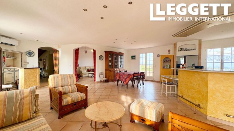 A vendre MAISON  5 PIECES 156 M2 VUE MER FITOU