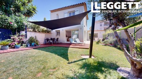 A louer MAISON  4 PIECES 106 M2 BORD DE MER SANARY SUR MER
