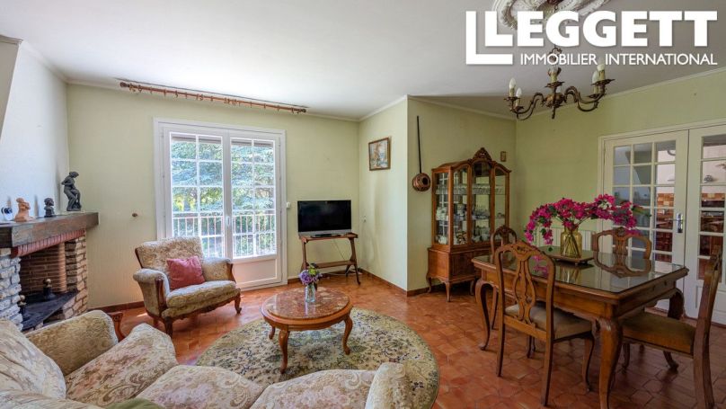 A louer MAISON DE MAîTRE LAVALETTE