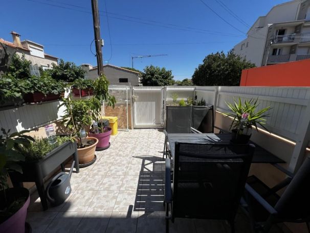 A louer APPARTEMENT T2 42 M2 TERRASSE GRAU D AGDE
