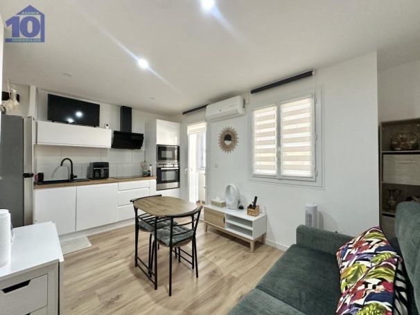 A louer APPARTEMENT NEUF T2 31 M2 BORD DE MER VALRAS PLAGE