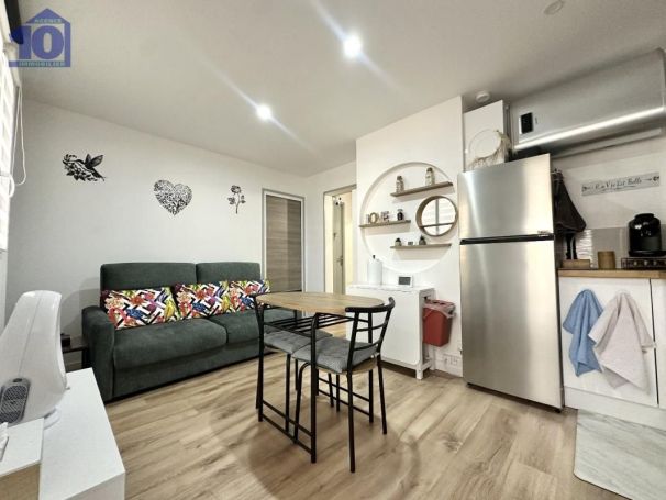 A louer APPARTEMENT NEUF T2 31 M2 BORD DE MER VALRAS PLAGE