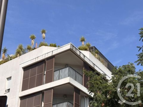 A louer APPARTEMENT T3 63 M2 TERRASSE  MONTPELLIER