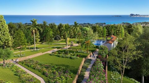 A vendre APPARTEMENT DE PRESTIGE T3 78 M2 TERRASSE BORD DE MER LA CIOTAT