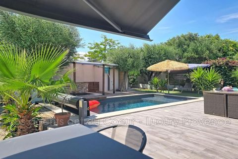 A louer MAISON 5 PIECES 125 M2 BORD DE MER LA CIOTAT