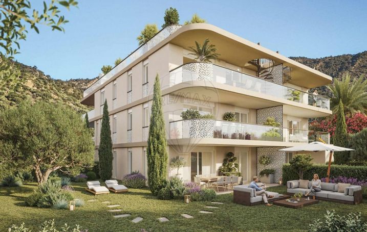 A louer APPARTEMENT DE PRESTIGE T5 151 M2 TERRASSE PLAGE à PIED LE LAVANDOU