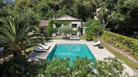 A louer MAISON  CONTEMPORAINE  ROQUEFORT LES PINS