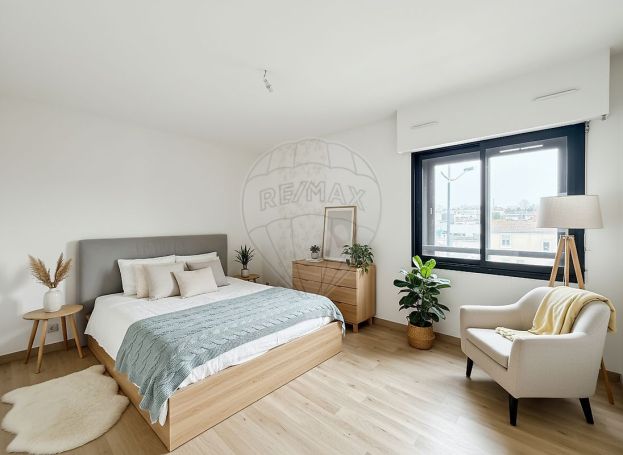 A louer APPARTEMENT T4 93 M2  NANTES