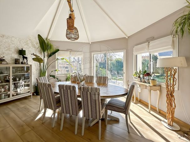 A louer MAISON D'ARCHITECTE SAINTE LUCE SUR LOIRE