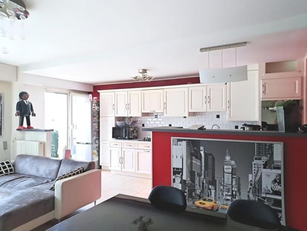 A louer APPARTEMENT T3 69 M2  SAINT HERBLAIN