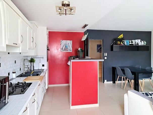 A louer APPARTEMENT T3 69 M2  SAINT HERBLAIN