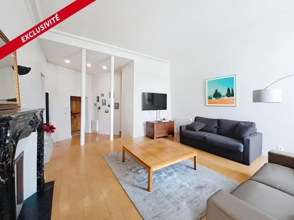 A louer APPARTEMENT T4 103 M2  NANTES