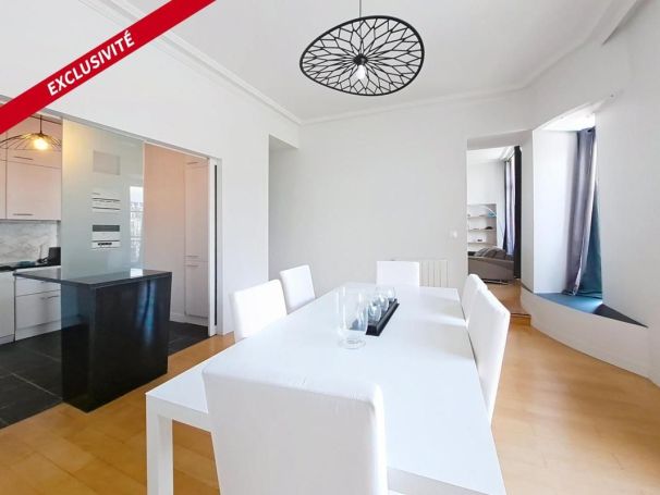 A louer APPARTEMENT T4 103 M2  NANTES