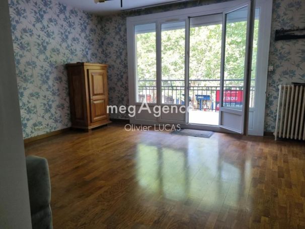 A louer APPARTEMENT T4 101 M2 TERRASSE BORD DE MER LE HAVRE