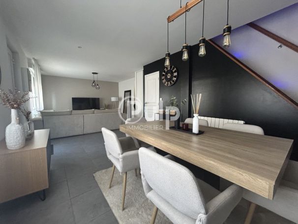 A louer MAISON CONTEMPORAINE MONTIGNY EN GOHELLE