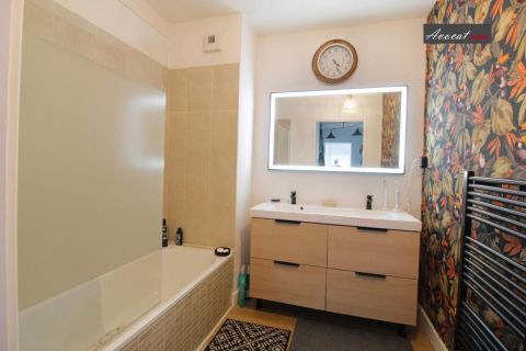 A louer APPARTEMENT NEUF T3 58 M2 BORD DE MER AUDENGE