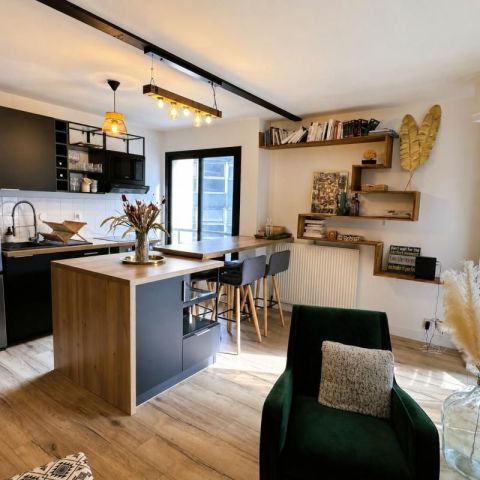 A louer APPARTEMENT T3 63 M2 NANTES