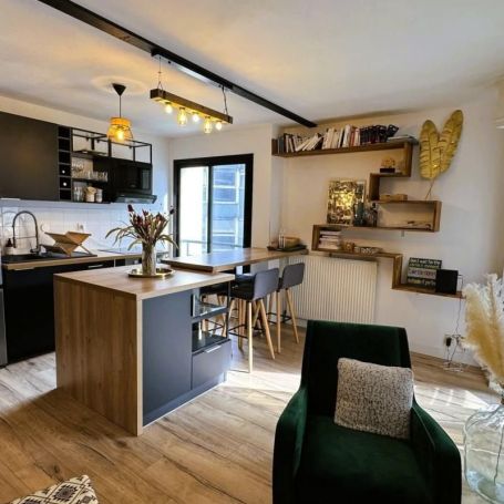 A louer APPARTEMENT T3 63 M2  NANTES