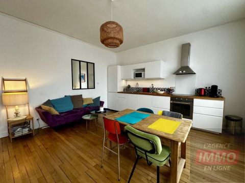 APPARTEMENT T3 66 M2  ROUEN