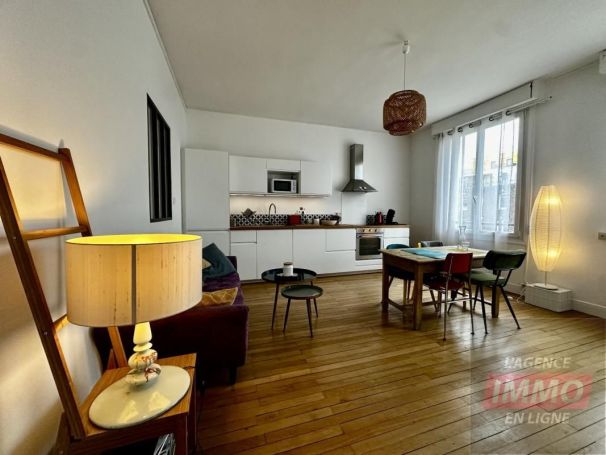 APPARTEMENT T3 66 M2  ROUEN