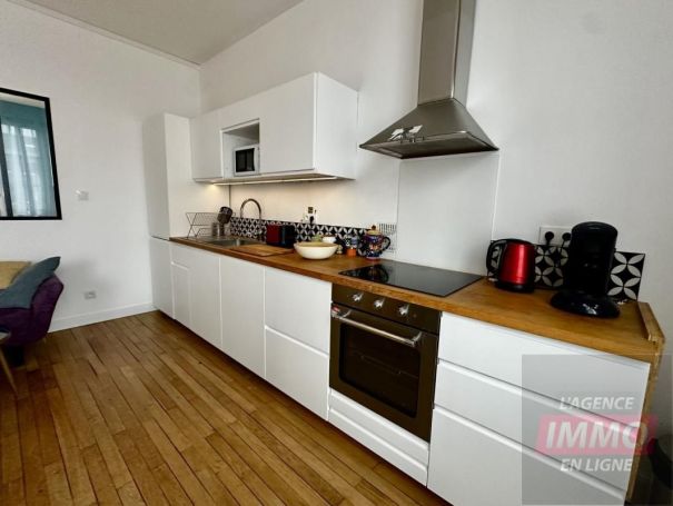 APPARTEMENT T3 66 M2  ROUEN