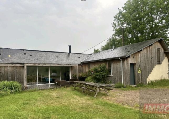 MAISON  CONTEMPORAINE  LA MAILLERAYE SUR SEINE