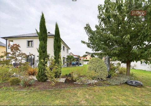 MAISON  CONTEMPORAINE  OISSEL