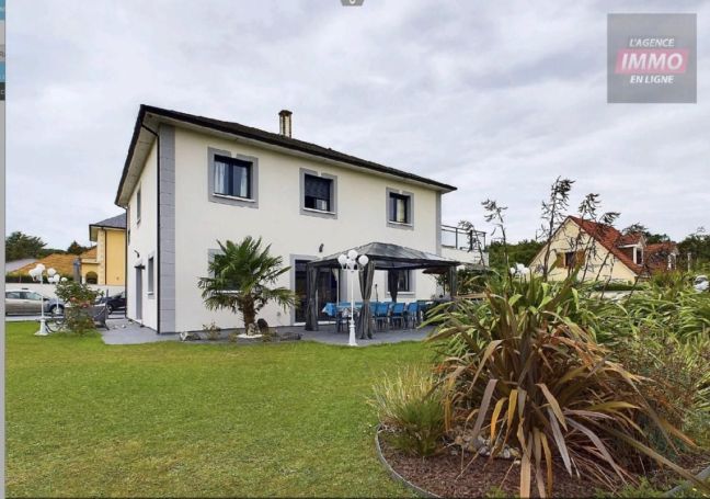 MAISON  CONTEMPORAINE  OISSEL