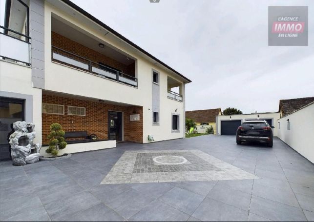 MAISON  CONTEMPORAINE  OISSEL