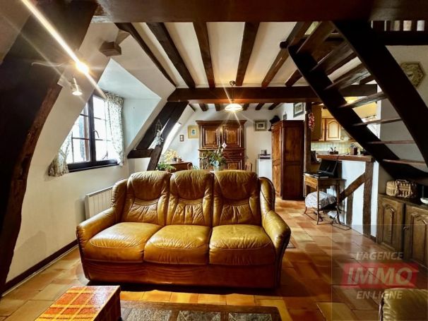 APPARTEMENT DUPLEX T2 47 M2  ROUEN