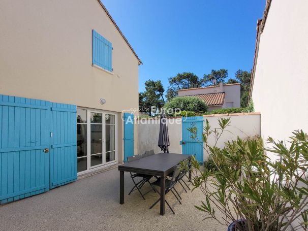 A louer MAISON  5 PIECES 85 M2 BORD DE MER LA PALMYRE
