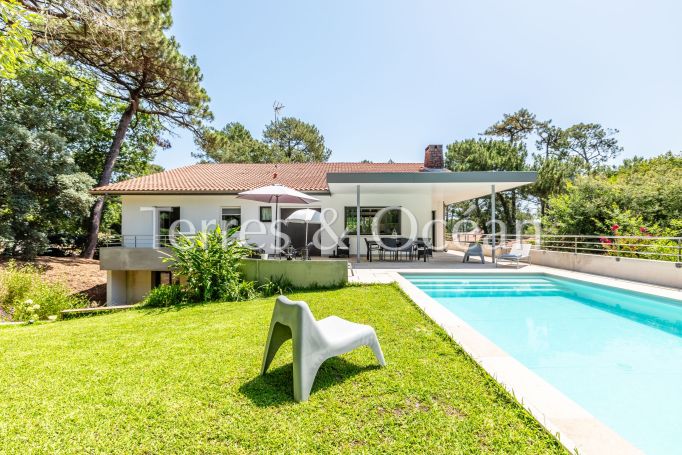 A louer MAISON  5 PIECES 214 M2 BORD DE MER HOSSEGOR