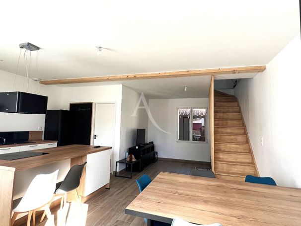 A louer MAISON  CONTEMPORAINE PLAGE à PIED LONGEVILLE SUR MER