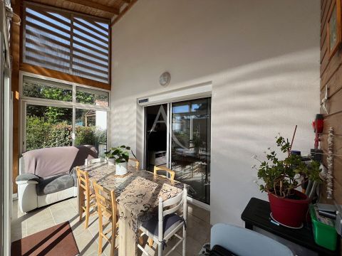 A vendre MAISON 4 PIECES 60 M2 BORD DE MER LONGEVILLE SUR MER