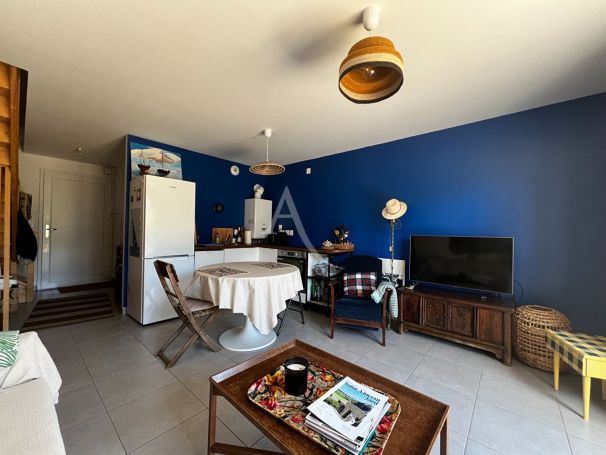 A vendre MAISON  3 PIECES 57 M2 BORD DE MER SAINT VINCENT SUR JARD