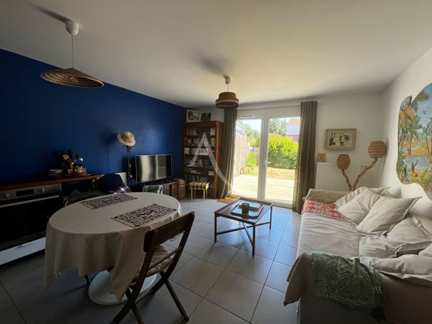 A vendre MAISON  3 PIECES 57 M2 BORD DE MER SAINT VINCENT SUR JARD
