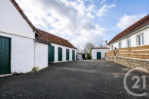 A louer MAISON CONTEMPORAINE COUPELLE VIEILLE