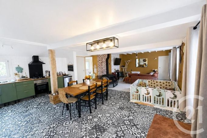 A louer MAISON  CONTEMPORAINE  COUPELLE VIEILLE