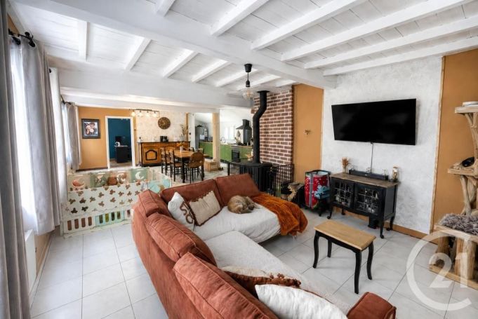 A louer MAISON  CONTEMPORAINE  COUPELLE VIEILLE