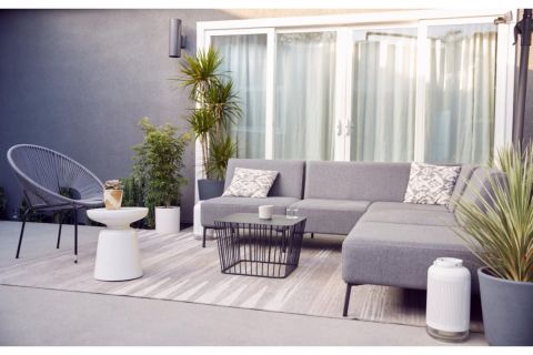 A louer APPARTEMENT T4 107 M2 TERRASSE BORD DE MER NARBONNE