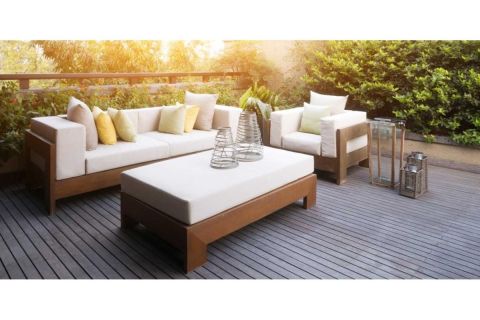 A louer APPARTEMENT NEUF T3 72 M2 TERRASSE BORD DE MER PARENTIS EN BORN